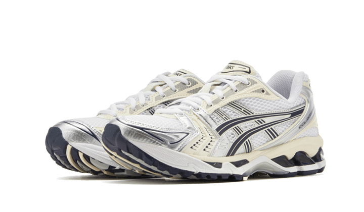 Gel-Kayano 14 White Midnight