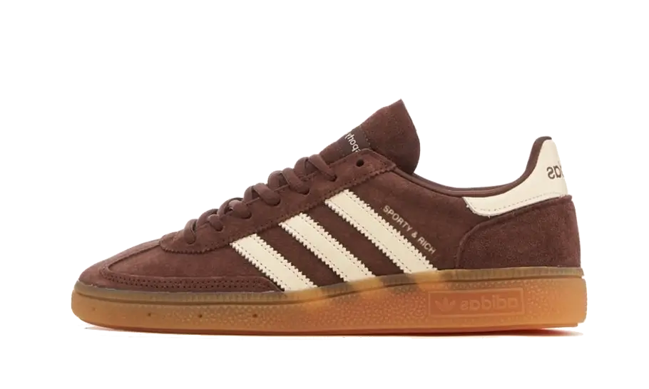 Handball Spezial Sporty &amp; Rich Brown 