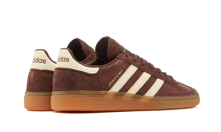 Handball Spezial Sporty &amp; Rich Brown 