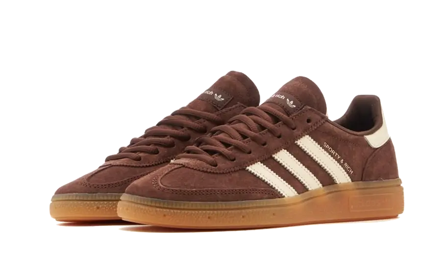 Handball Spezial Sporty &amp; Rich Brown 