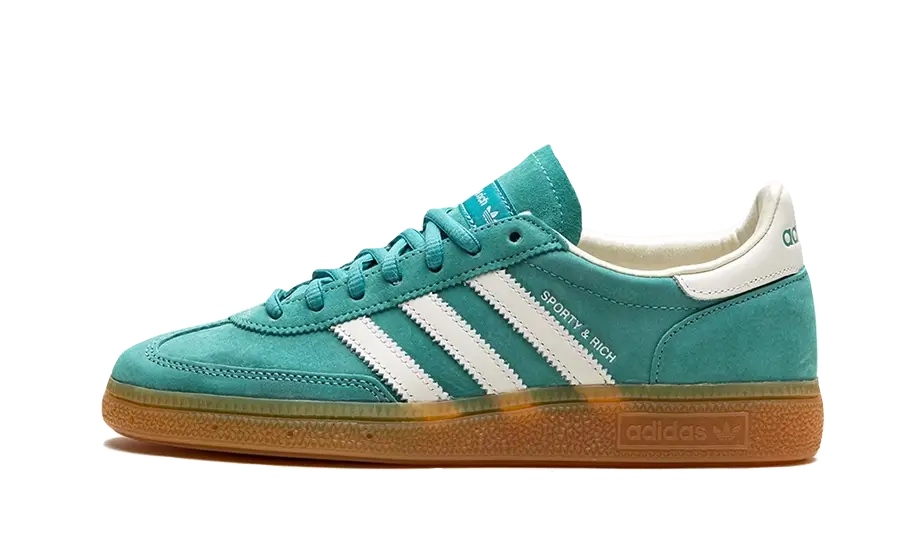 Handball Spezial Sporty &amp; Rich Green