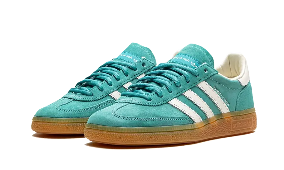 Handball Spezial Sporty &amp; Rich Green