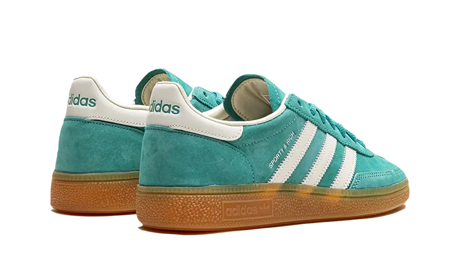 Handball Spezial Sporty &amp; Rich Green