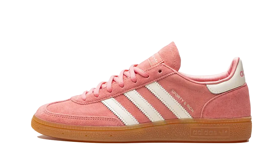 Handball Spezial Sporty &amp; Rich Pink