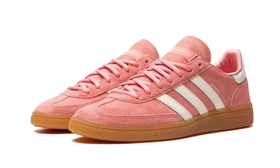 Handball Spezial Sporty &amp; Rich Pink