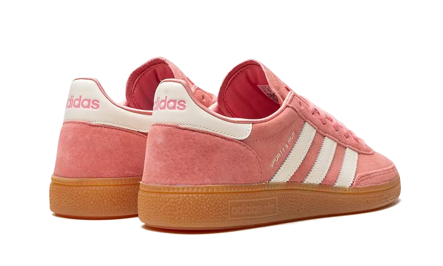 Handball Spezial Sporty &amp; Rich Pink