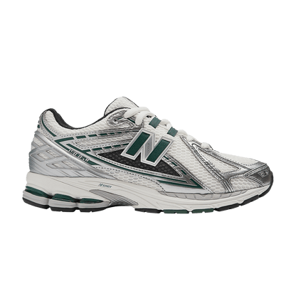 New Balance 1906R Silver Metallic Nightwatch Green - M1906REU