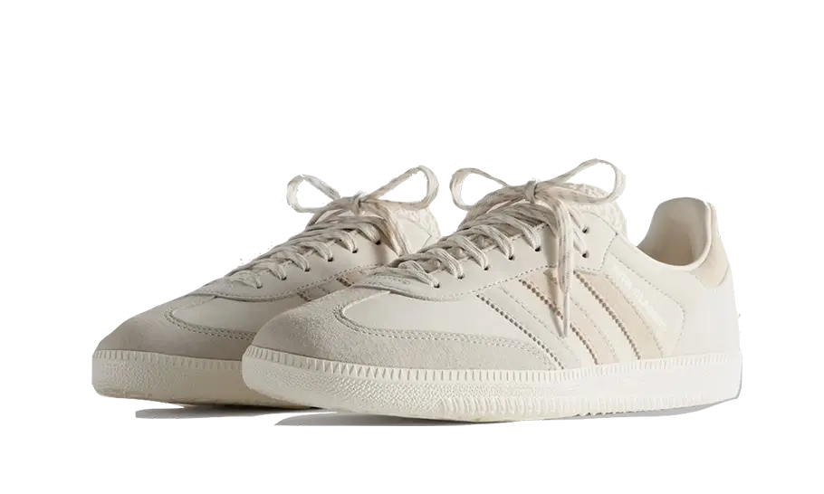 Samba Kith Classics Cloud White