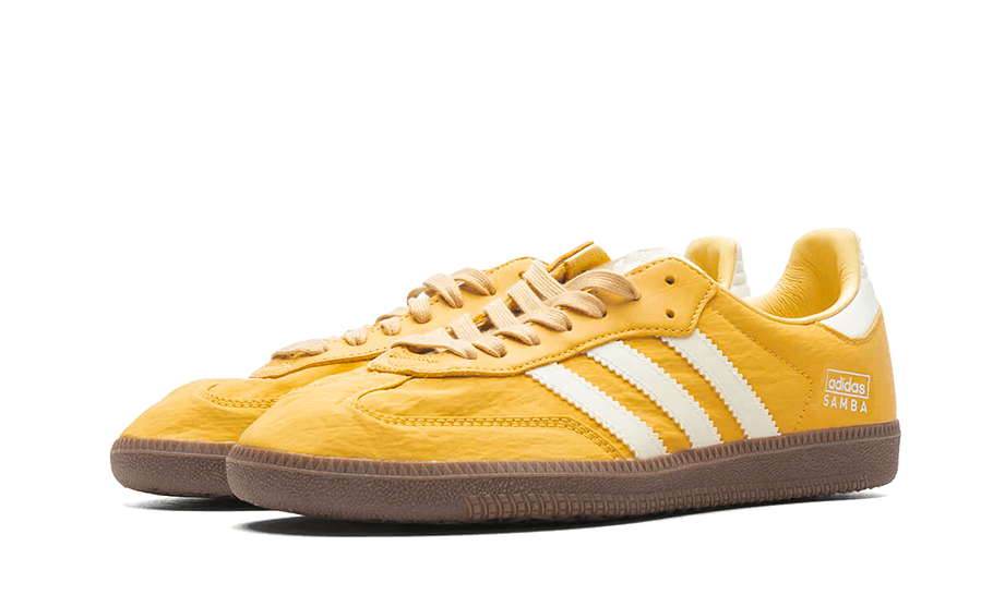 Samba OG Reflective Nylon Oat