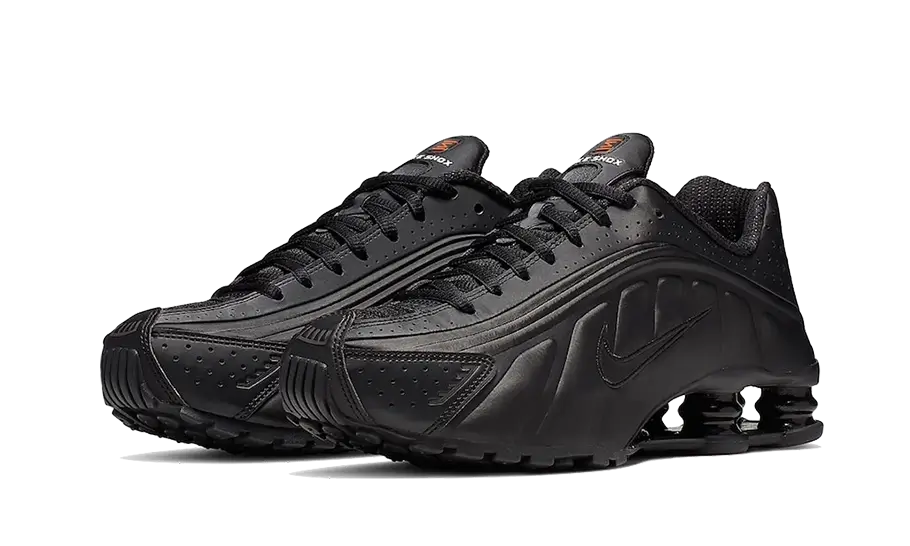 Shox R4 Black