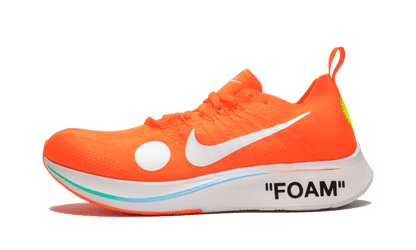 Zoom Fly Mercurial Off-White Total Orange