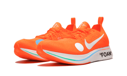 Zoom Fly Mercurial Off-White Total Orange