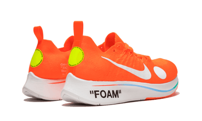 Zoom Fly Mercurial Off-White Total Orange