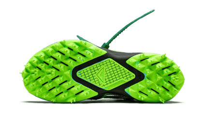 Zoom Terra Kiger 5 Off-White Volt