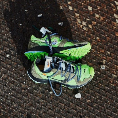 Zoom Terra Kiger 5 Off-White Volt