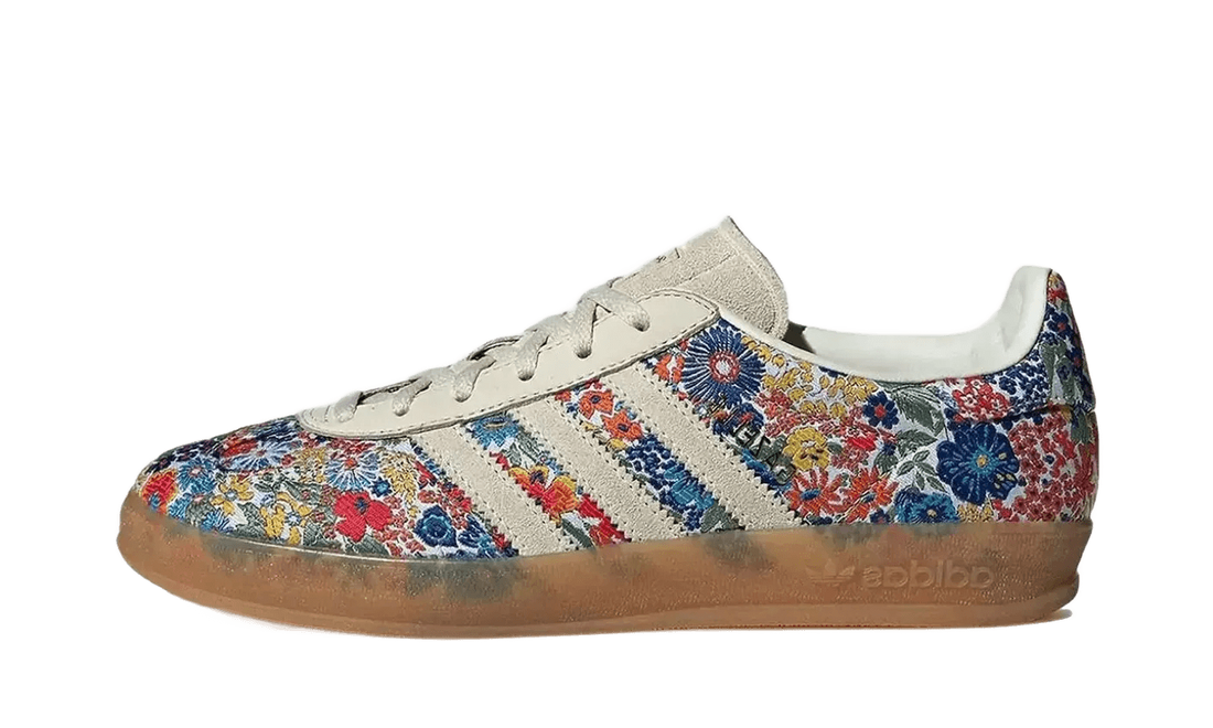 Gazelle Indoor Liberty London Floral Embroidery - JP5309