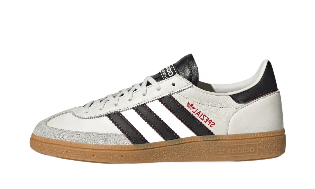 Handball Spezial Off White Core Black Red - JH6398