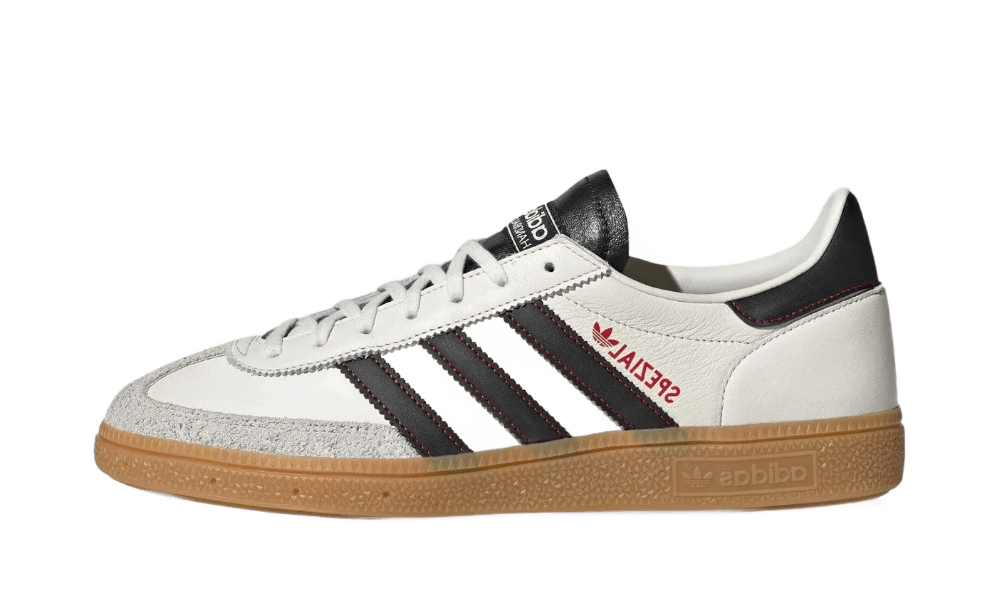 Handball Spezial Off White Core Black Red - JH6398