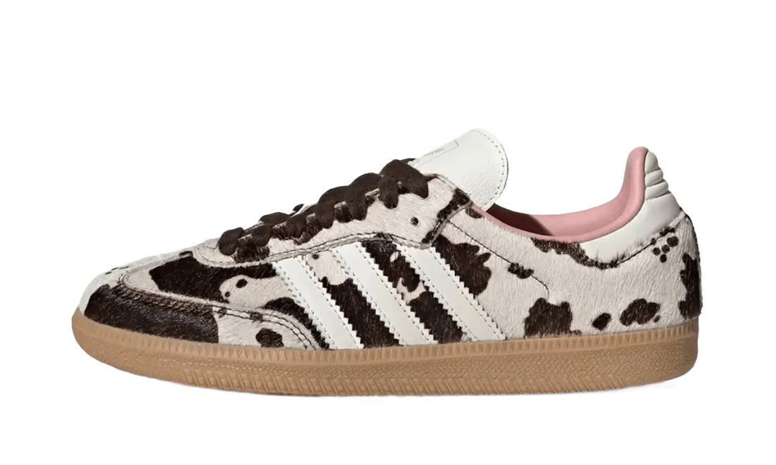 Samba OG Cow Print - JR1256