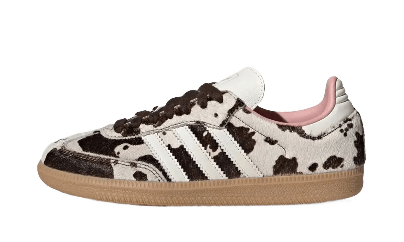 Samba OG Cow Print - JR1256