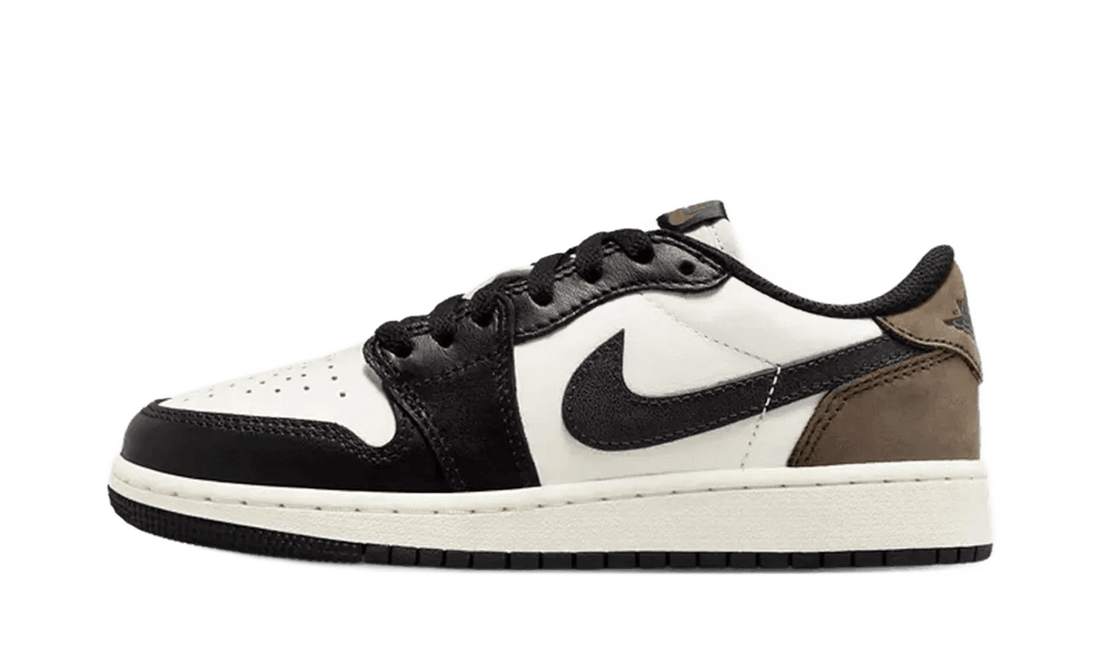 Air Jordan 1 Retro Low OG Mocha - CZ0790-102