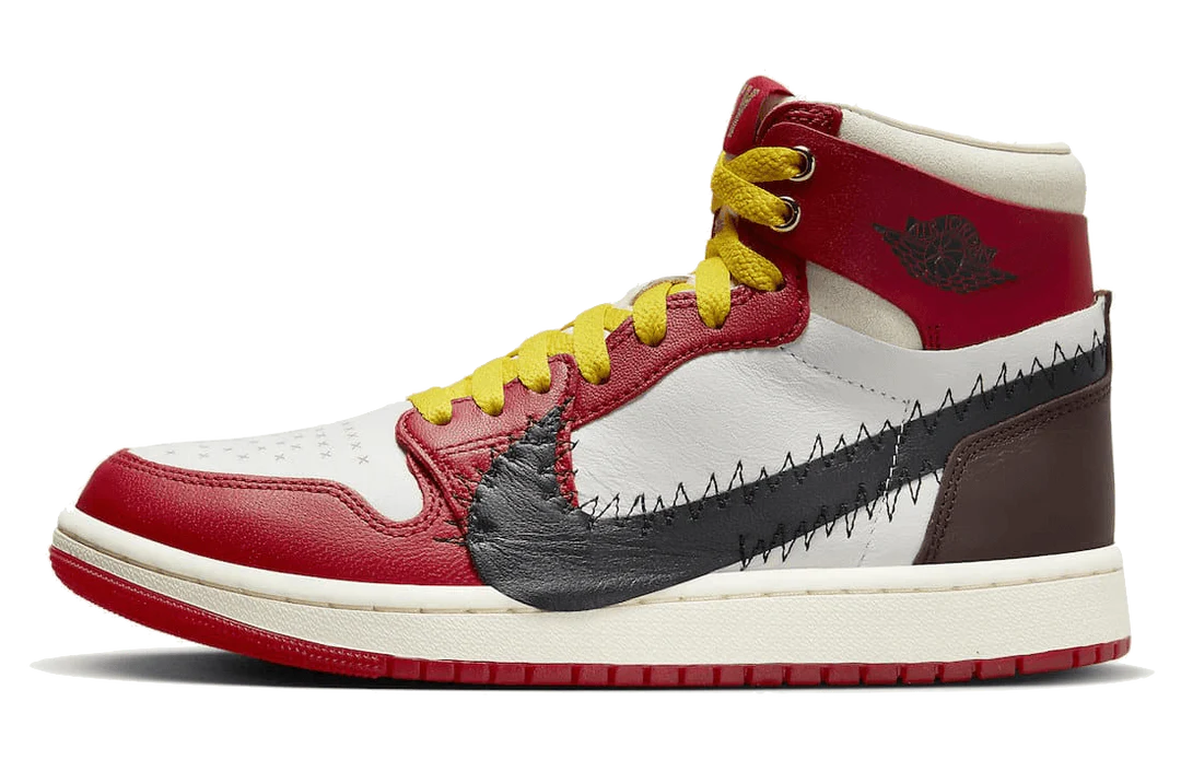 Air Jordan 1 Zoom CMFT 2 Teyana Taylor A Rose From Harlem