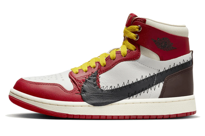 Air Jordan 1 Zoom CMFT 2 Teyana Taylor A Rose From Harlem