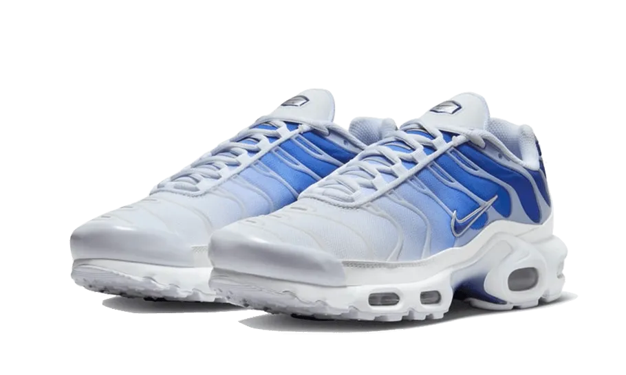 Air Max Plus Blue Fade