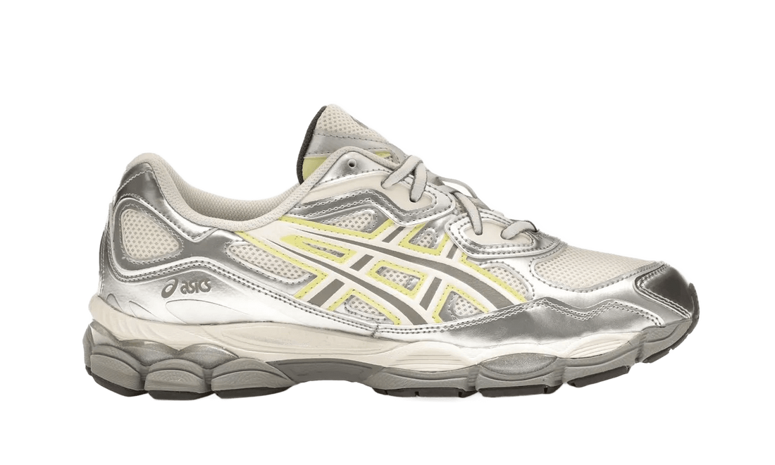 Gel-NYC EMMI White Huddle Yellow - 1202A498-100