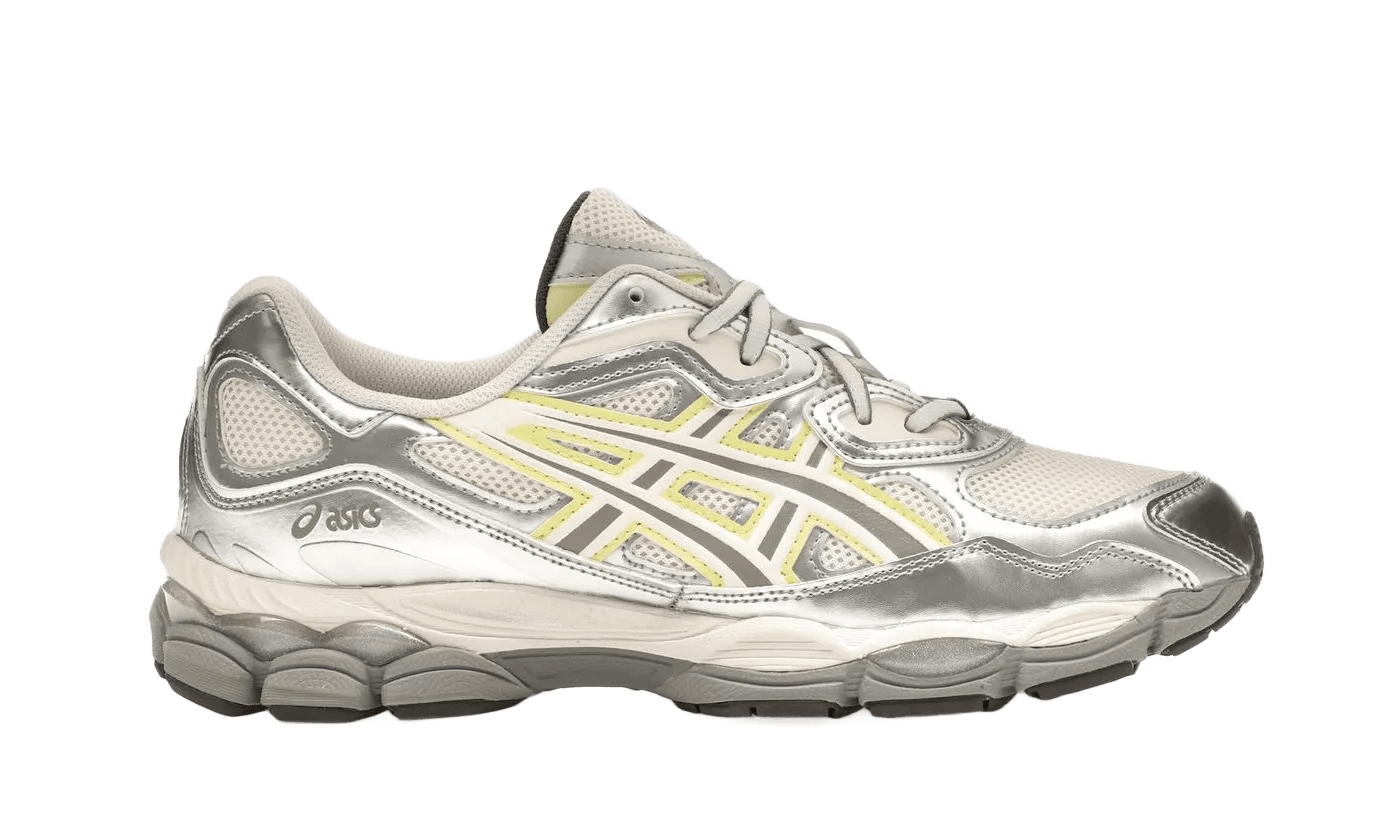 Gel-NYC EMMI White Huddle Yellow - 1202A498-100