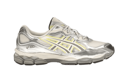 Gel-NYC EMMI White Huddle Yellow - 1202A498-100