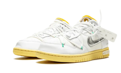 Dunk Low Off-White Lot 1 - DM1602-127