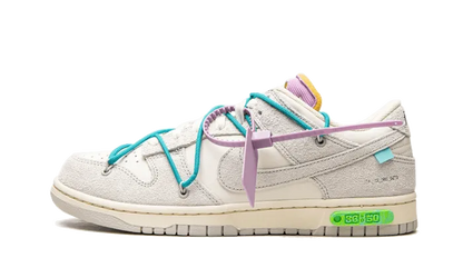 Dunk Low Off-White Lot 36 - DJ0950-107