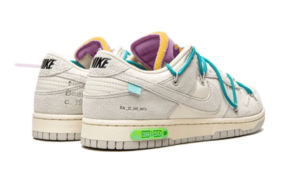 Dunk Low Off-White Lot 36 - DJ0950-107