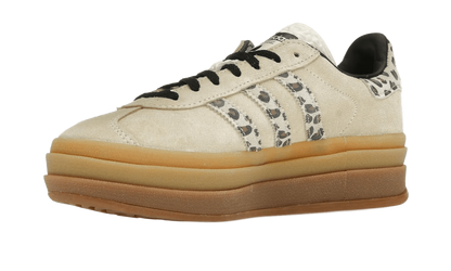 Gazelle Bold Cream Black Leopard - JI1370