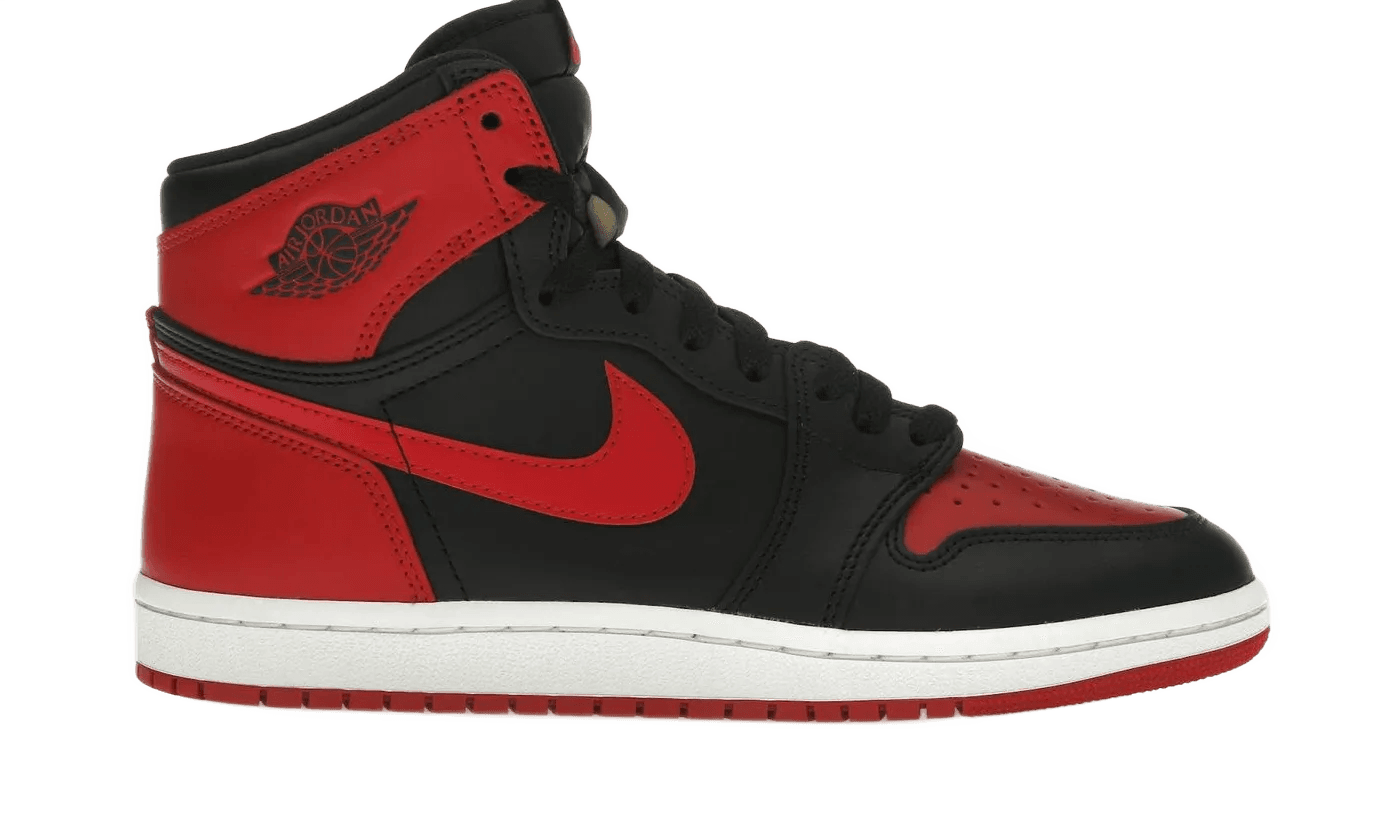 Air Jordan 1 Retro High \&amp;85 OG Bred (2025) - HV6674-067