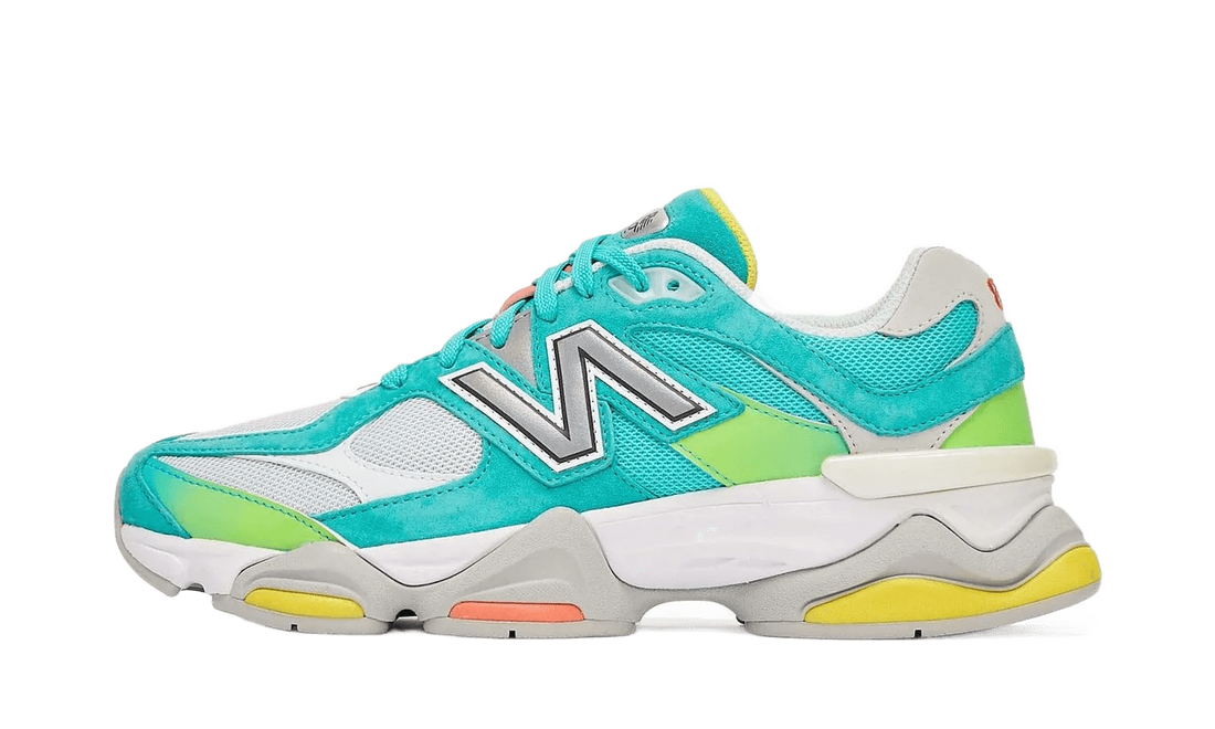 New Balance 9060 DTLR Cyan Burst - U9060DBT / GC9060DB