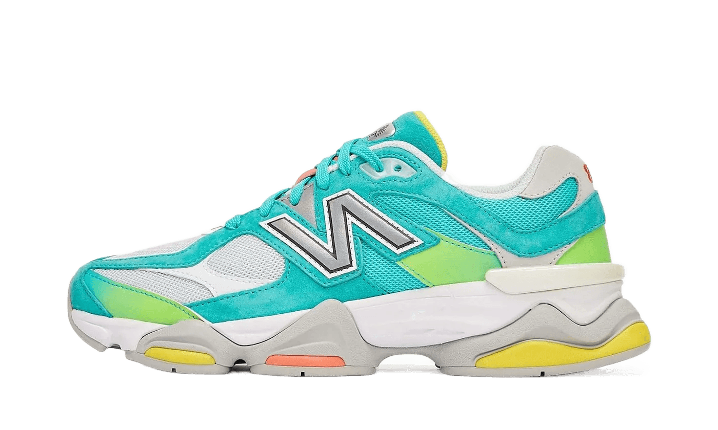 New Balance 9060 DTLR Cyan Burst - U9060DBT / GC9060DB