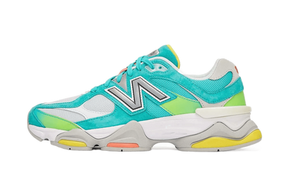 New Balance 9060 DTLR Cyan Burst - U9060DBT / GC9060DB