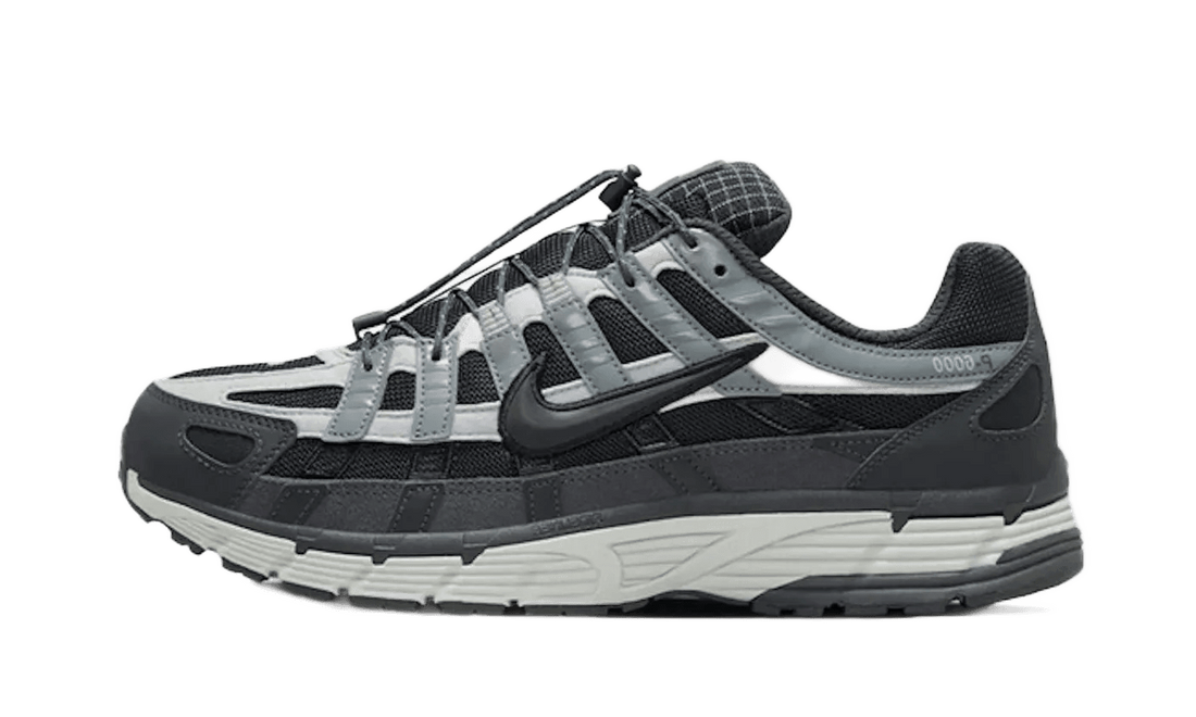 P-6000 Anthracite Smoke Grey - HQ3818-001