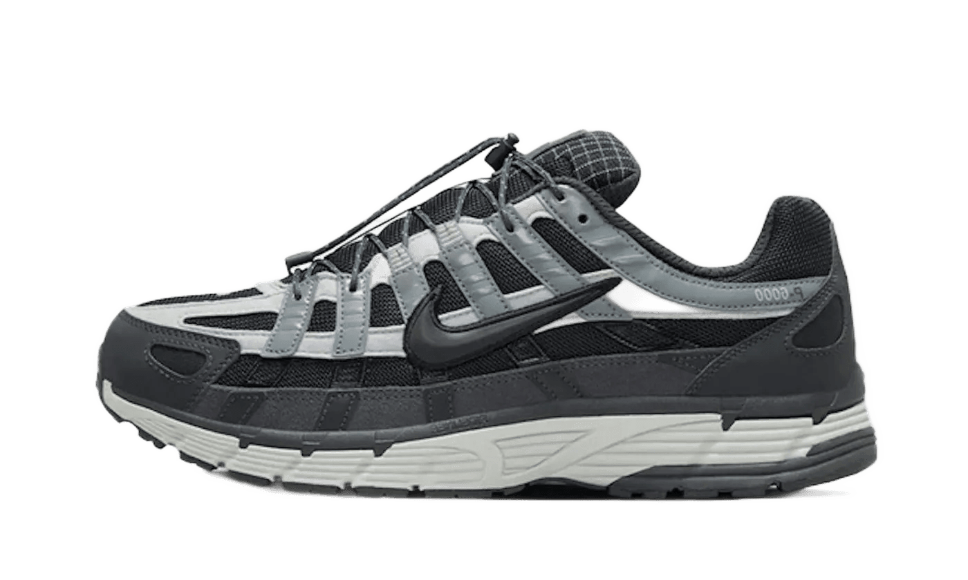 P-6000 Anthracite Smoke Grey - HQ3818-001