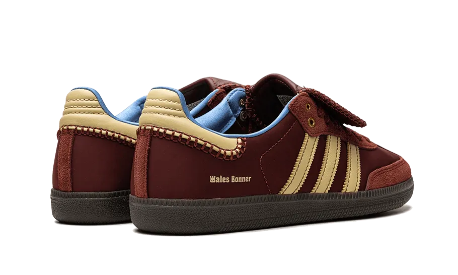 Samba Nylon Wales Bonner Fox Brown - IE0579