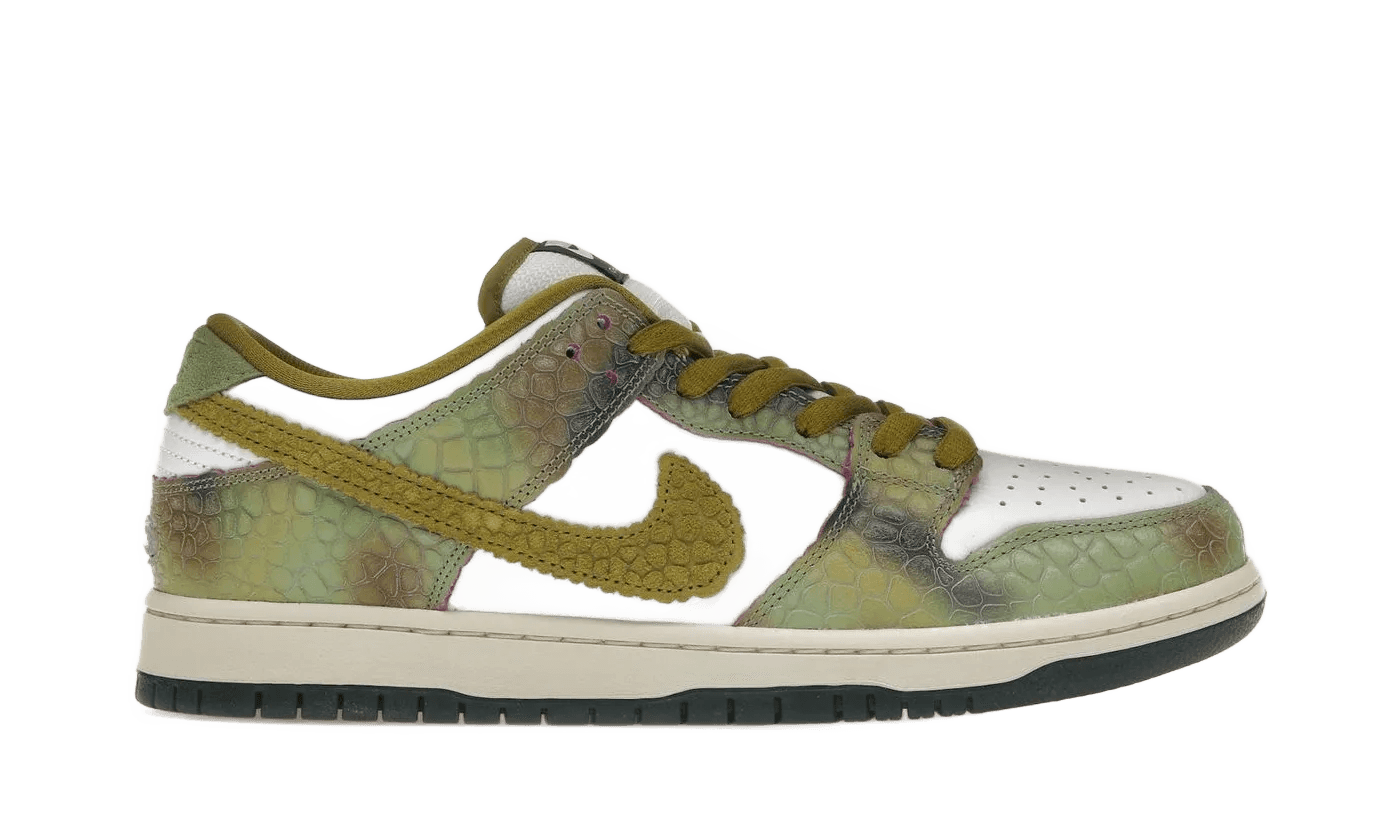 SB Dunk Low Alexis Sablone Chameleon - HJ3386-300