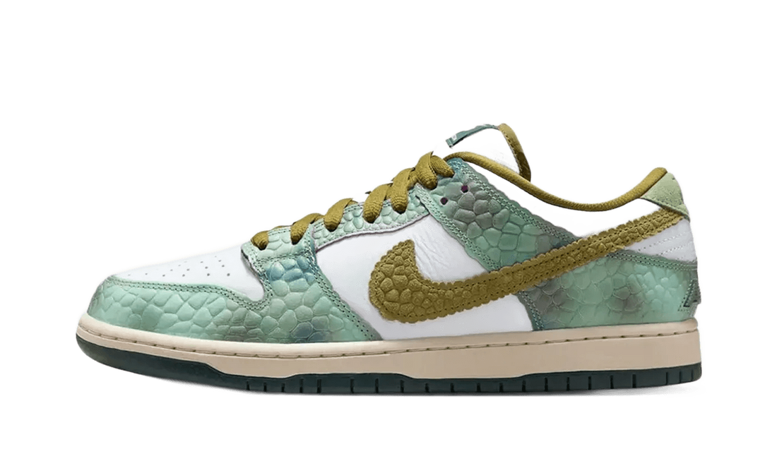 SB Dunk Low Alexis Sablone Chameleon - HJ3386-300