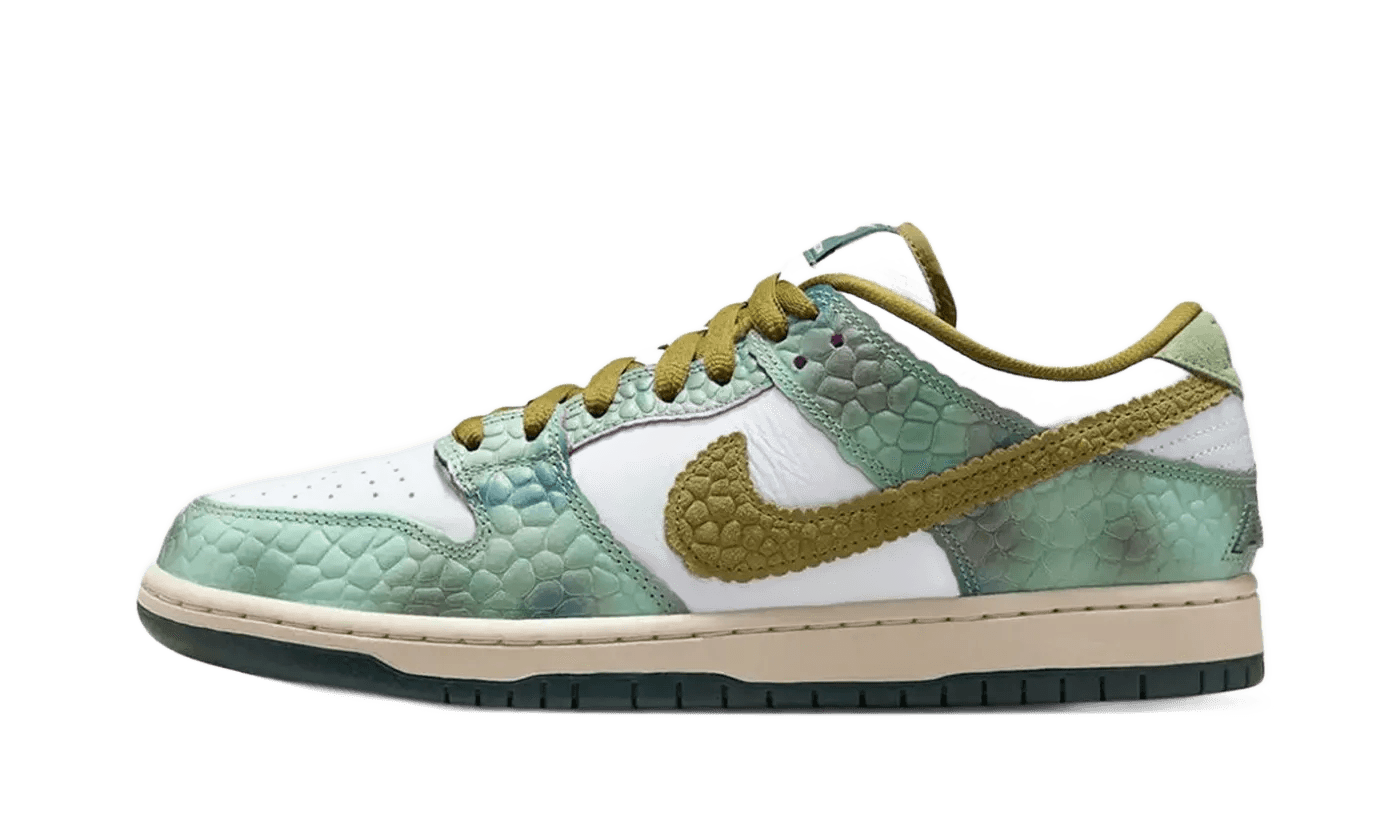 SB Dunk Low Alexis Sablone Chameleon - HJ3386-300