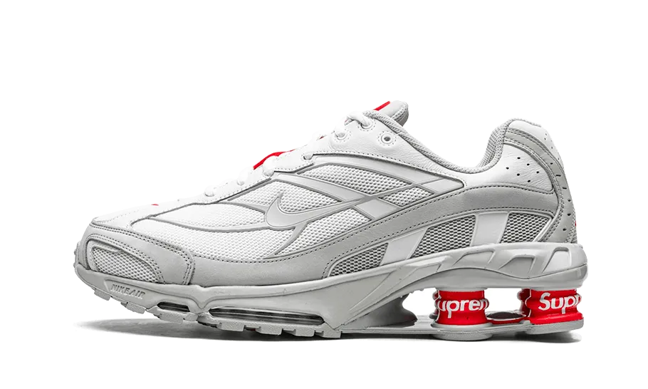 Shox Ride 2 Supreme White - DN1615-100