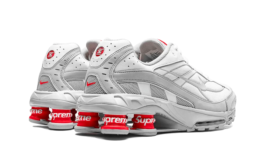 Shox Ride 2 Supreme White - DN1615-100