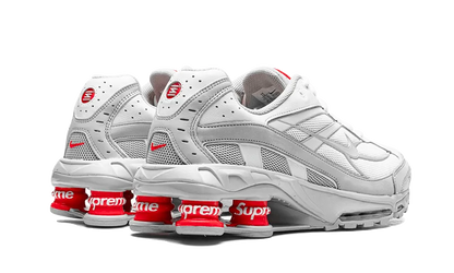 Shox Ride 2 Supreme White - DN1615-100