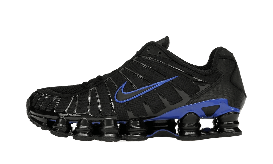 Shox TL Black Racer Blue - AV3595-007