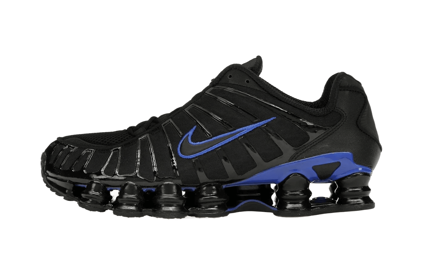 Shox TL Black Racer Blue - AV3595-007